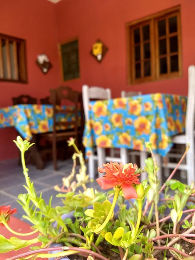 Kr Hostel Ilhabela Ngoại thất bức ảnh
