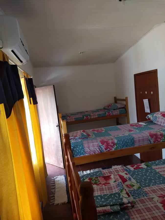 Kr Hostel Ilhabela Ngoại thất bức ảnh