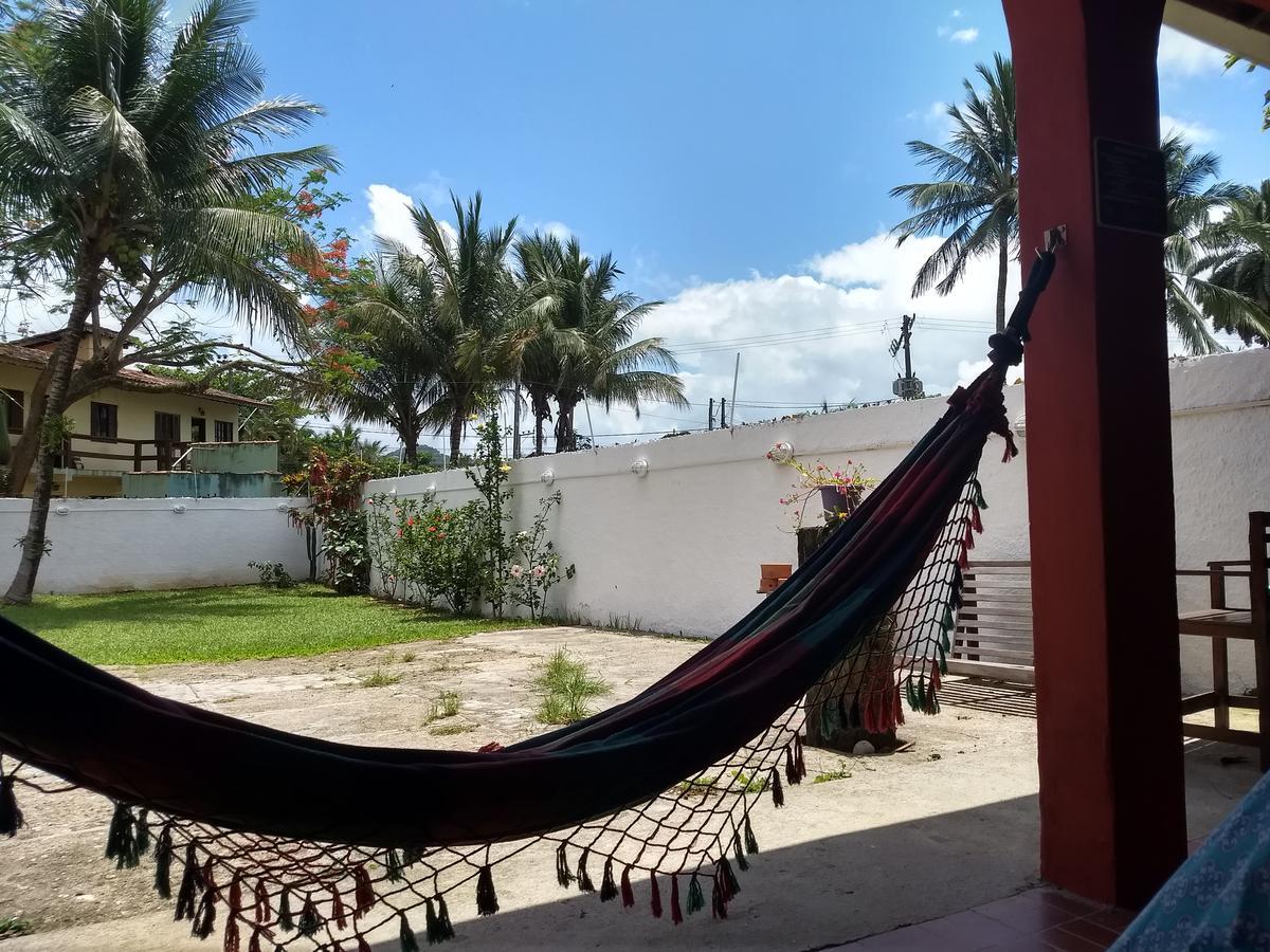 Kr Hostel Ilhabela Ngoại thất bức ảnh