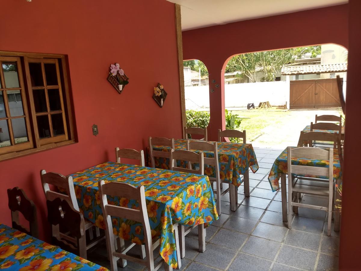 Kr Hostel Ilhabela Ngoại thất bức ảnh