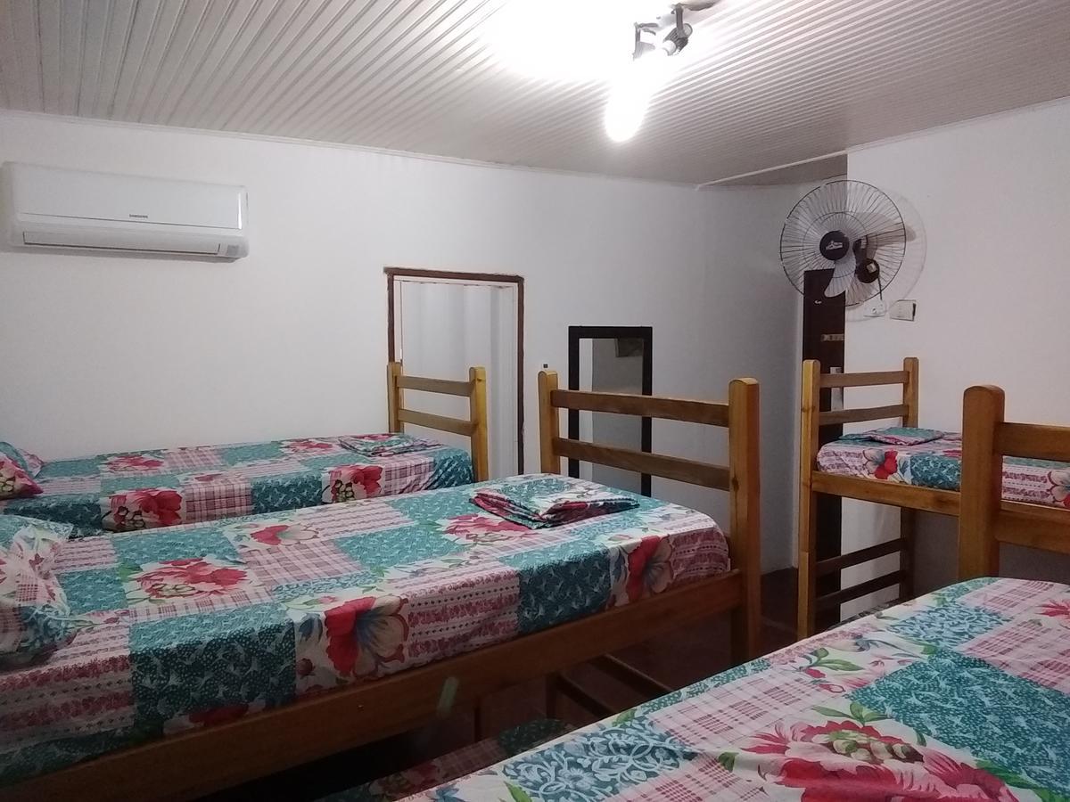 Kr Hostel Ilhabela Ngoại thất bức ảnh
