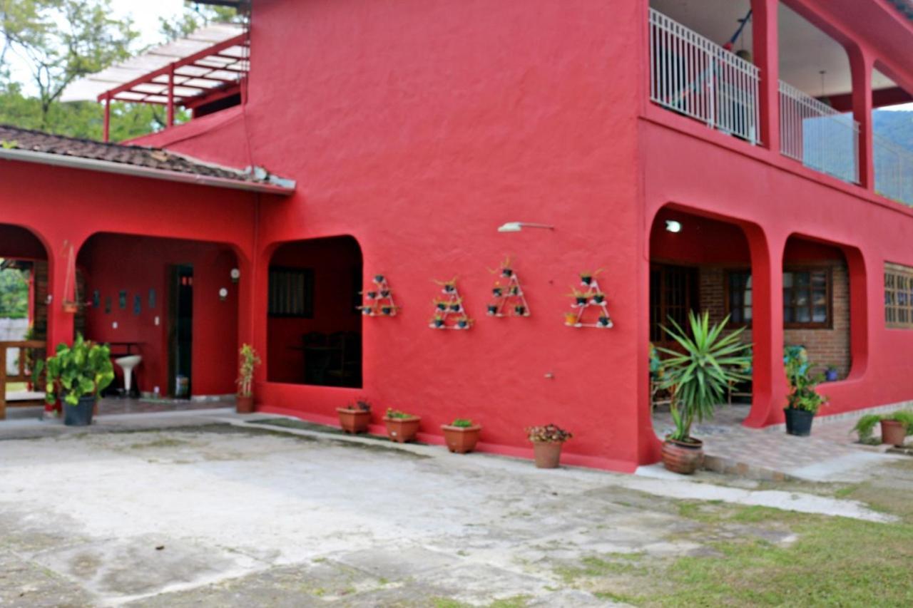 Kr Hostel Ilhabela Ngoại thất bức ảnh