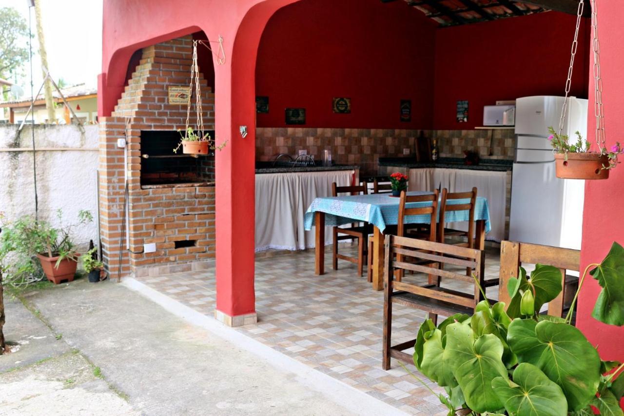Kr Hostel Ilhabela Ngoại thất bức ảnh